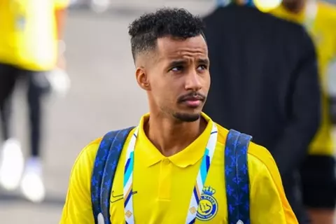 تقارير: عبد الرحمن غريب يخبر النصر السعودي برغبته في الرحيل